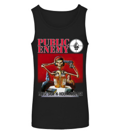 Public Enemy - Muse Sick-N-Hour Mess Age