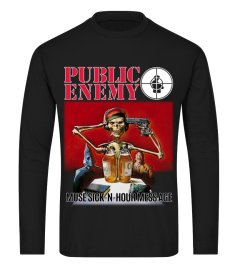 Public Enemy - Muse Sick-N-Hour Mess Age