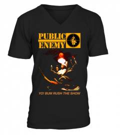 Public Enemy- Yo! Bum Rush The Show