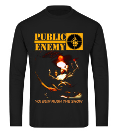 Public Enemy- Yo! Bum Rush The Show