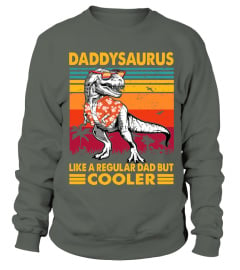 EN Black Vin Daddysaurus Like A Regular Dad But Cooler EN