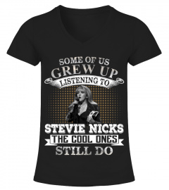 SOME OF US GREW UP LISTENING TO STEVIE NICKS