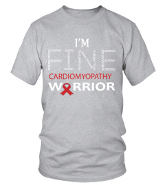 im  fine  cardiomyopathy warrior