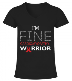 im  fine  cardiomyopathy warrior