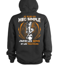 Je suis un mec simple - AGR