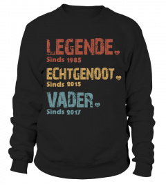 Legend Husband Daddy Since | Personalised Year NL