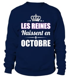 LES REINES NAISSENT EN OCTOBRE