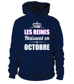 LES REINES NAISSENT EN OCTOBRE