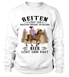 Reiten und Bier