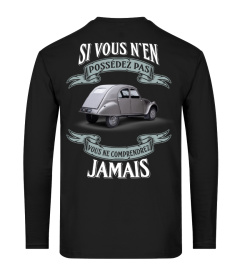 si vous n'en possédez pas - vous ne comprendrez jamais - 2CV