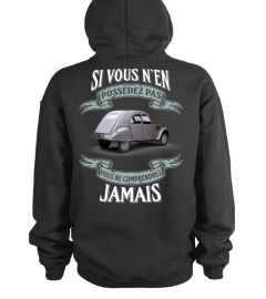 si vous n'en possédez pas - vous ne comprendrez jamais - 2CV