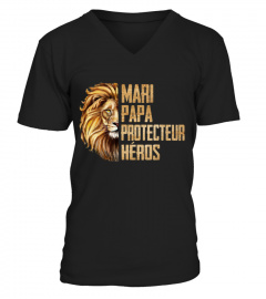 Lion Husband Daddy Protector Hero FR