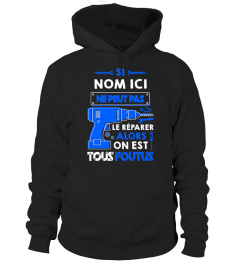 Si " Nom" ne peut pas le réparer