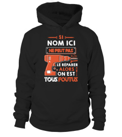 Si " Nom" ne peut pas le réparer