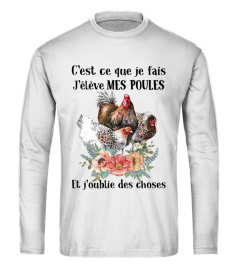 C'est ce que je fais - Chicken