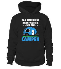 Camper Lustig Camping Wohnwagen Wohnmobile Rente Geschenk