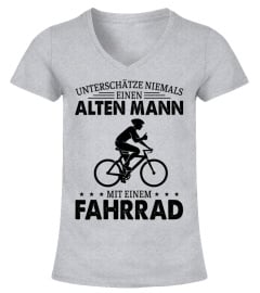 Fahrrad - Unterschätze niemals