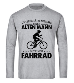 Fahrrad - Unterschätze niemals