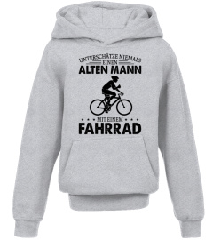 Fahrrad - Unterschätze niemals