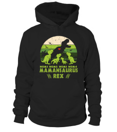 4 Names Mamasaurus Rex Dinosaur Family In French