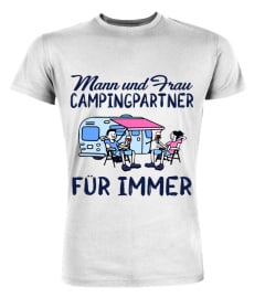 CAMPING MANN UND FRAUU CAMPINGPARTNER FÜR IMMER