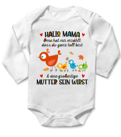 HALLO MAMA