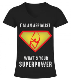 AERIALIST SUPERPOWERS