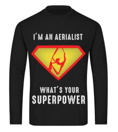 AERIALIST SUPERPOWERS