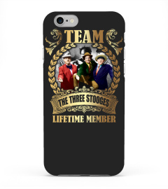 TEAM THE THREE STOOGES - LIFETIME MEMBER