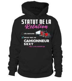 Statut de la relation - CAM