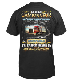 Ou, je suis camionneur - CAM