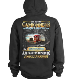 Ou, je suis camionneur - CAM