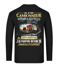 Ou, je suis camionneur - CAM