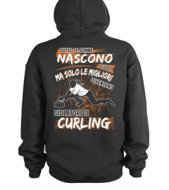 MIGLIORI DIVENTANO GIOCATORI DI CURLING