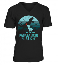 1 Name Papasaurus Rex FR