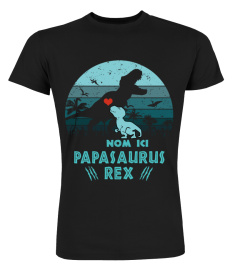 1 Name Papasaurus Rex FR