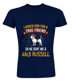 Jack Russell shirt
