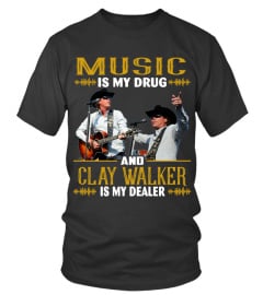 CLAY WALKER IS MY DEALER