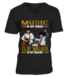 CLAY WALKER IS MY DEALER