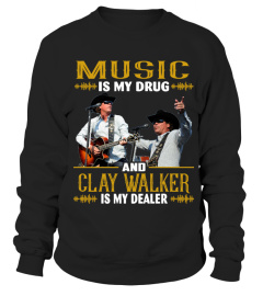 CLAY WALKER IS MY DEALER