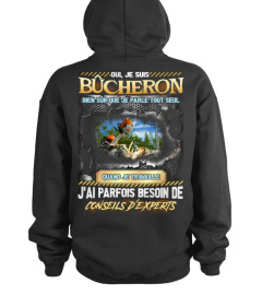 Ou, je suis bûcheron - BU1