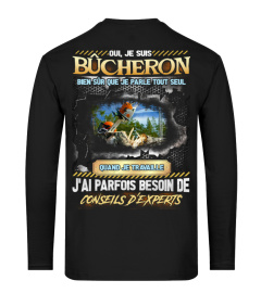 Ou, je suis bûcheron - BU1