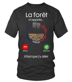 La forêt m'appelle... - BU1