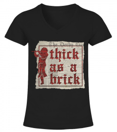 Jethro Tull Inspired – Thick As A Brick
