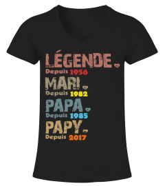 Legend Mari Papa Papy