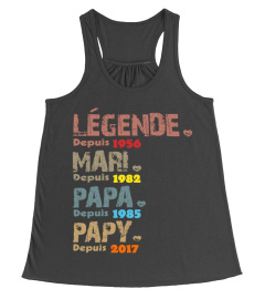 Legend Mari Papa Papy