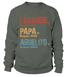 FF Légende Papa Abuelito FR