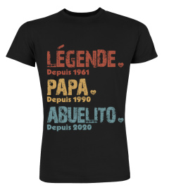 FF Légende Papa Abuelito FR