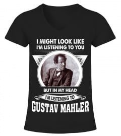 LISTENING TO GUSTAV MAHLER