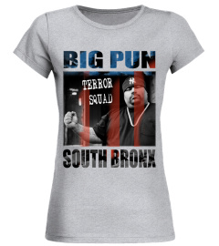 Big Pun, South Bronx